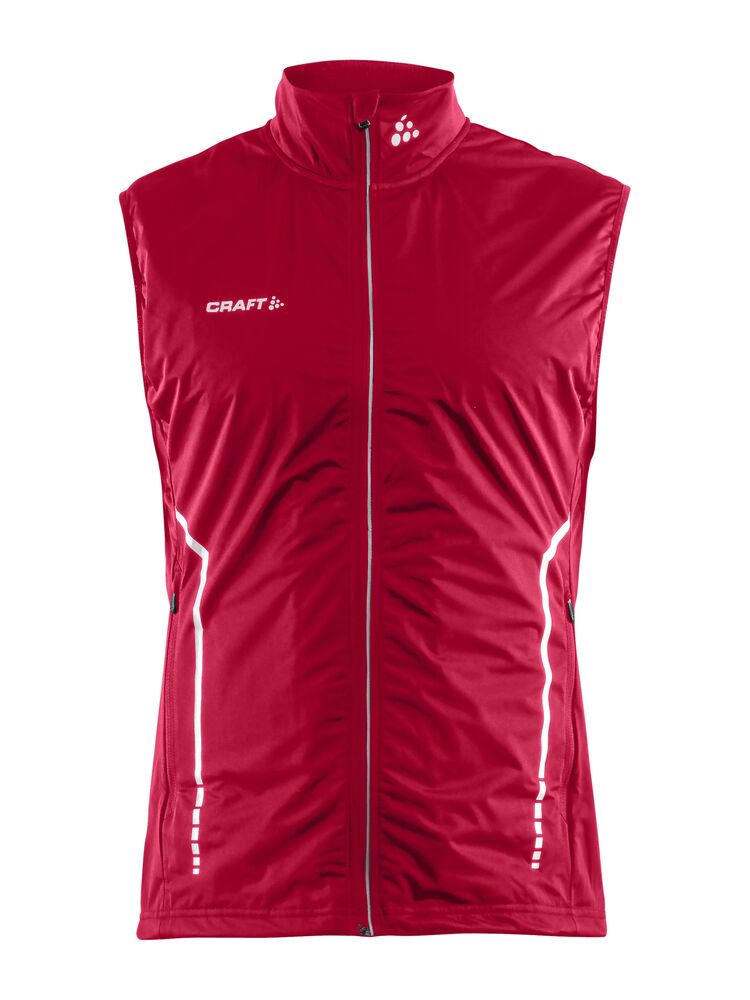 Club Vest M von Craft – Sweden Blue