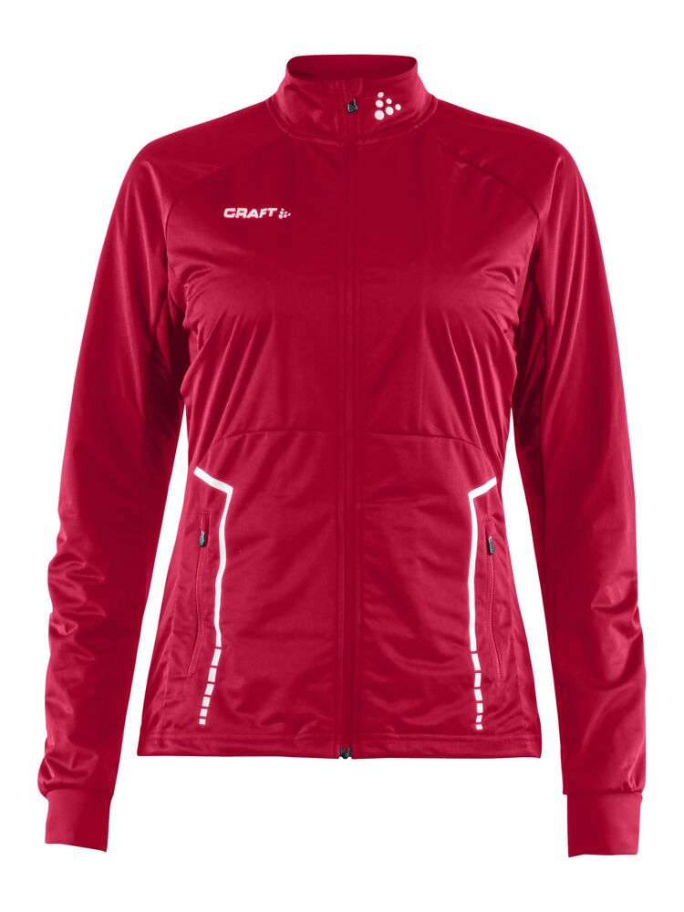 Club Jacket W von Craft – Sweden Blue