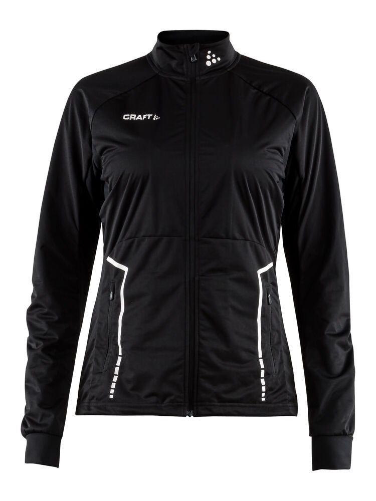 Club Jacket W von Craft – Sweden Blue