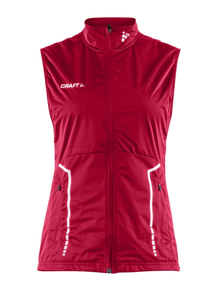 Club Vest W von Craft – Sweden Blue