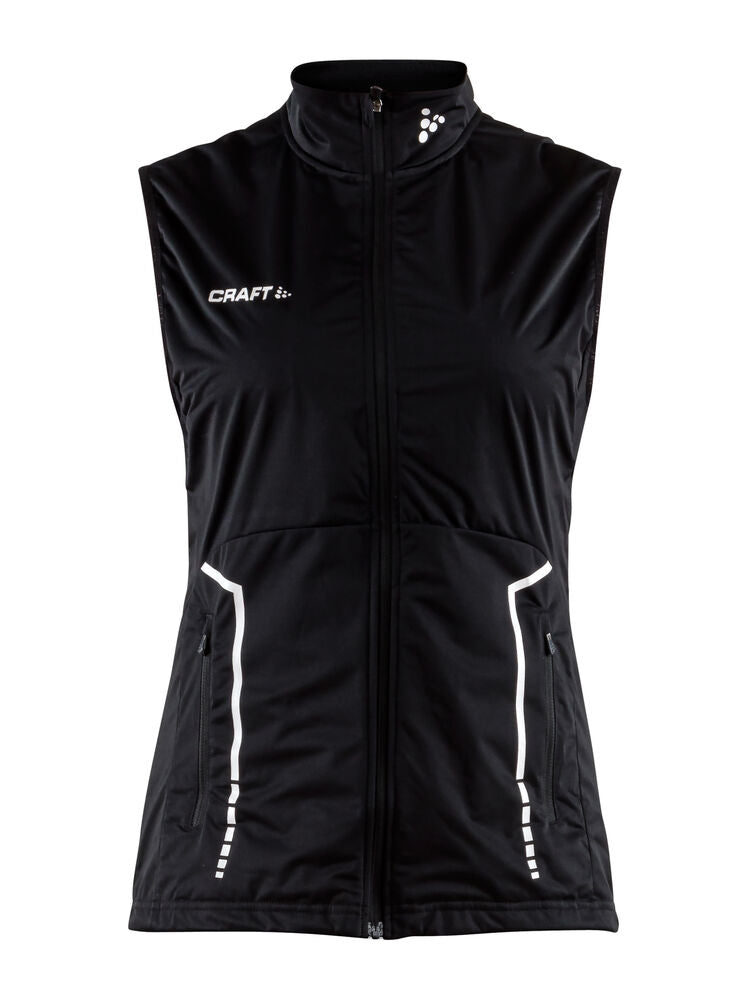 Club Vest W von Craft – Sweden Blue