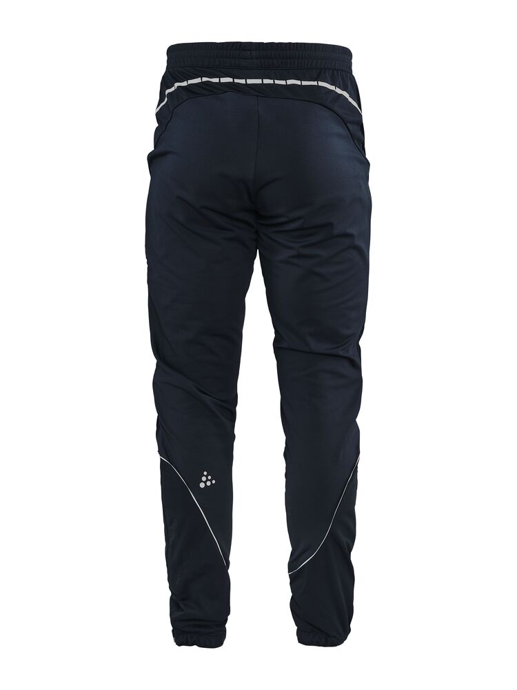 Club 3/4 Zip Pants M von Craft – Dark Navy