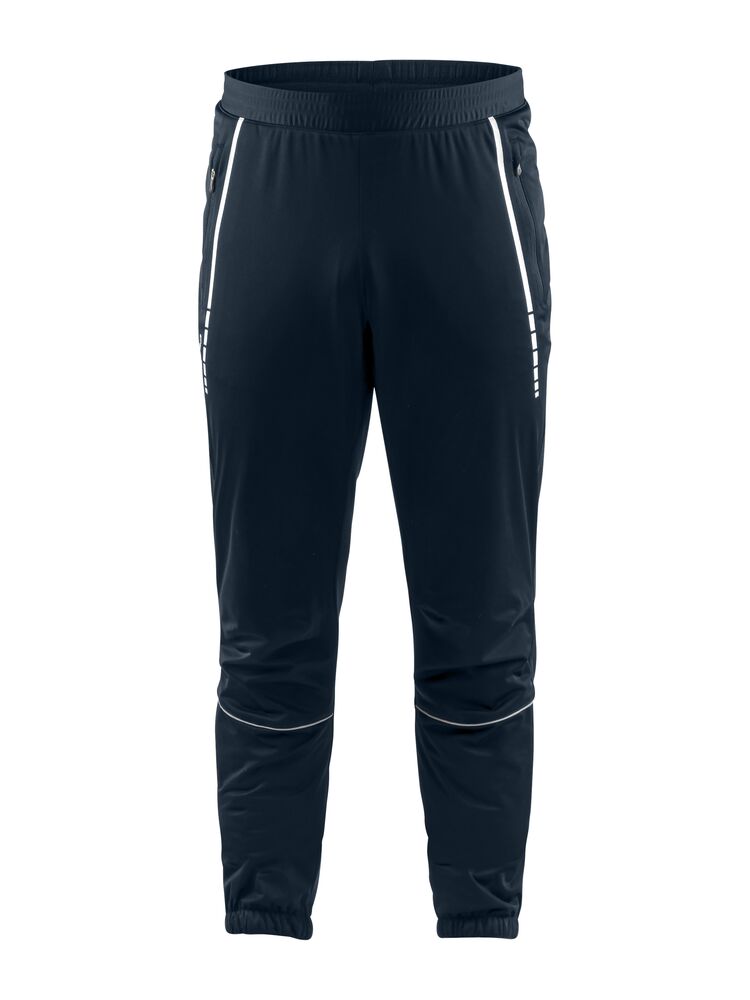 Club 3/4 Zip Pants M von Craft – Dark Navy