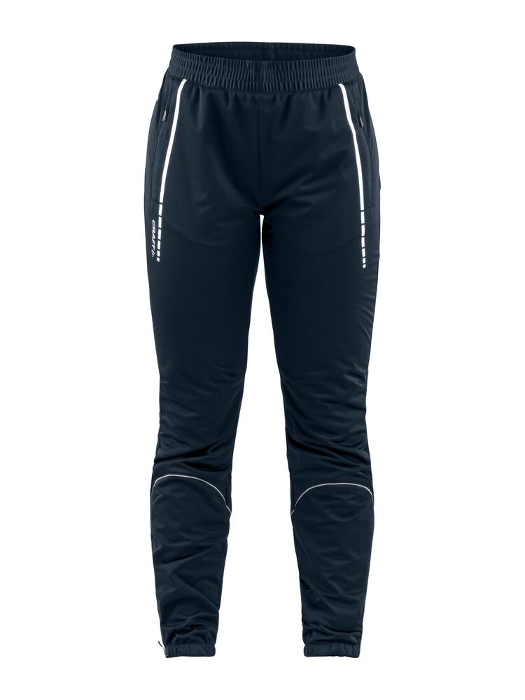 Club 3/4 Zip Pants W von Craft – Dark Navy