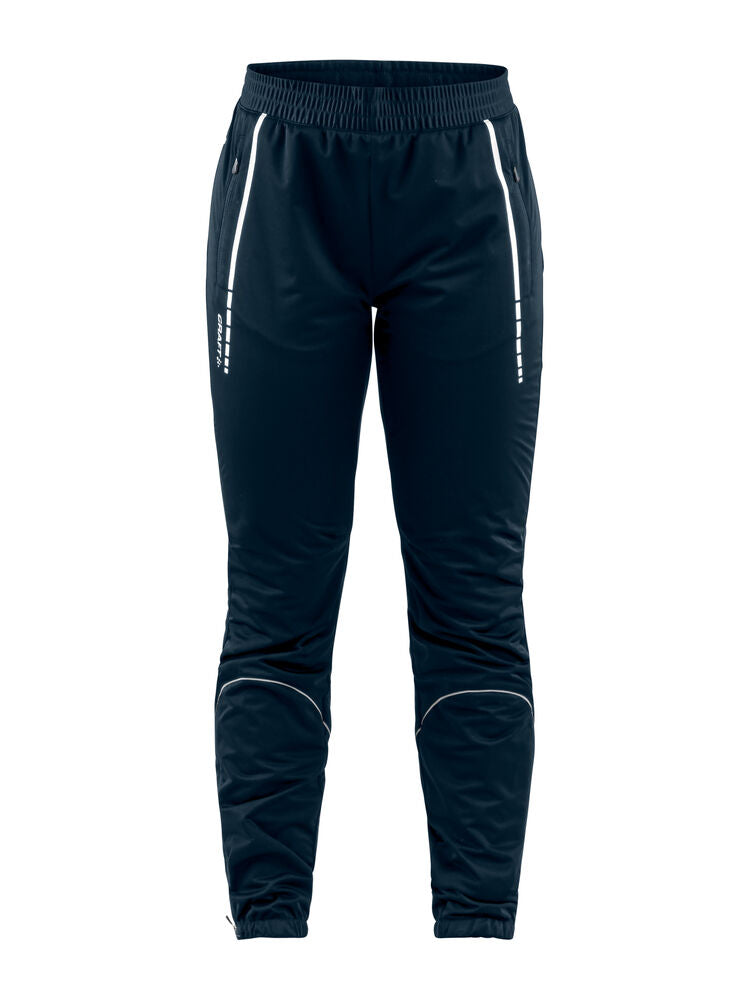 Club 3/4 Zip Pants W von Craft – Dark Navy