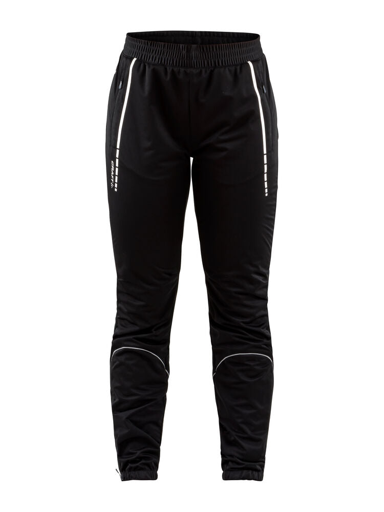 Club 3/4 Zip Pants W von Craft – Dark Navy