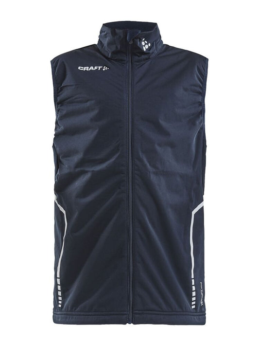 Craft Warm Club Vest Jr – Sportjacken