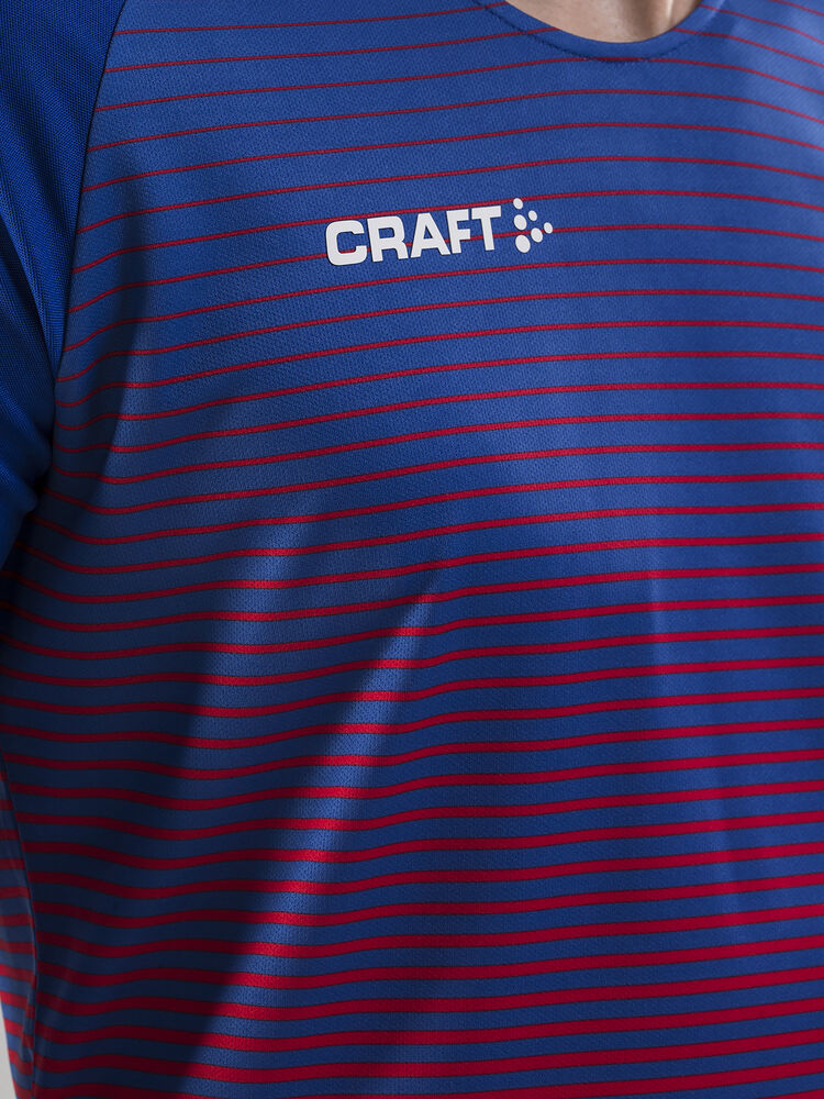 Pro Control Stripe Jersey LS M - Langarmshirt