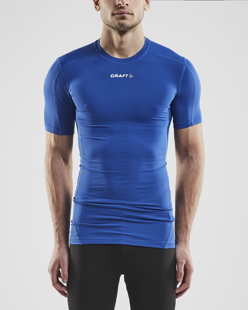 Craft Pro Control Compression Tee Uni
