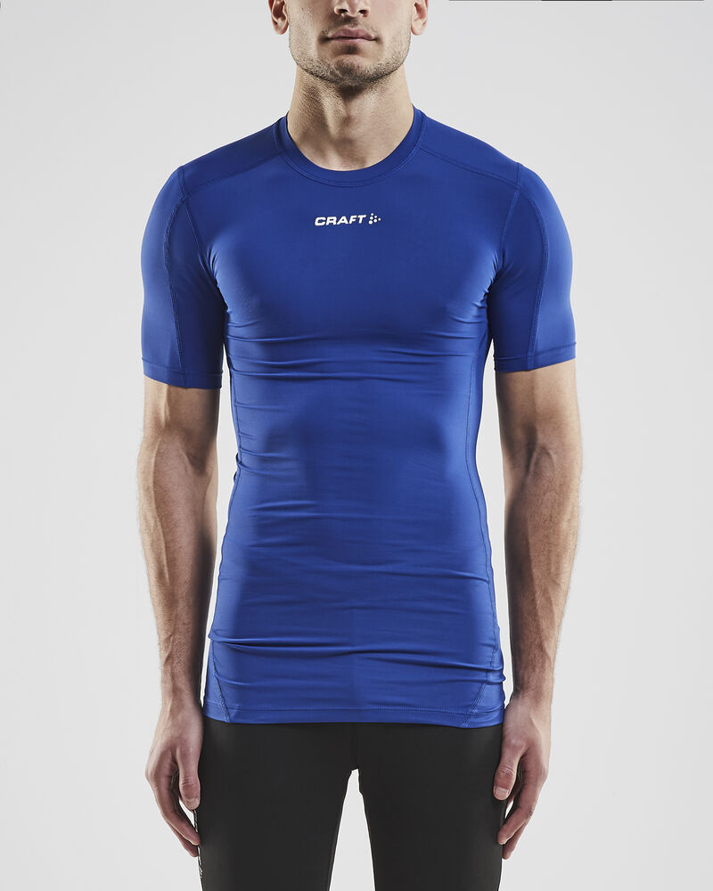 Craft Pro Control Compression Tee Uni