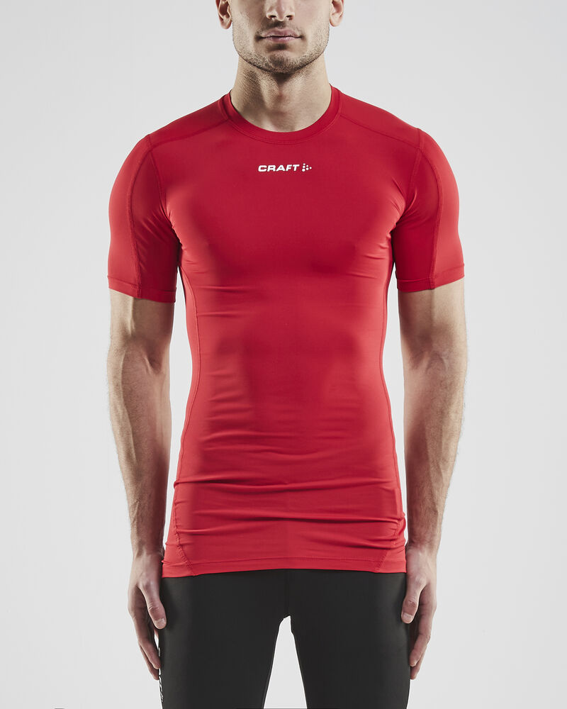 Craft Pro Control Compression Tee Uni