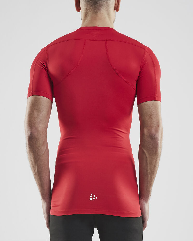 Craft Pro Control Compression Tee Uni