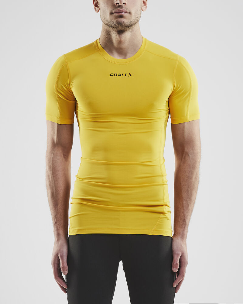 Craft Pro Control Compression Tee Uni