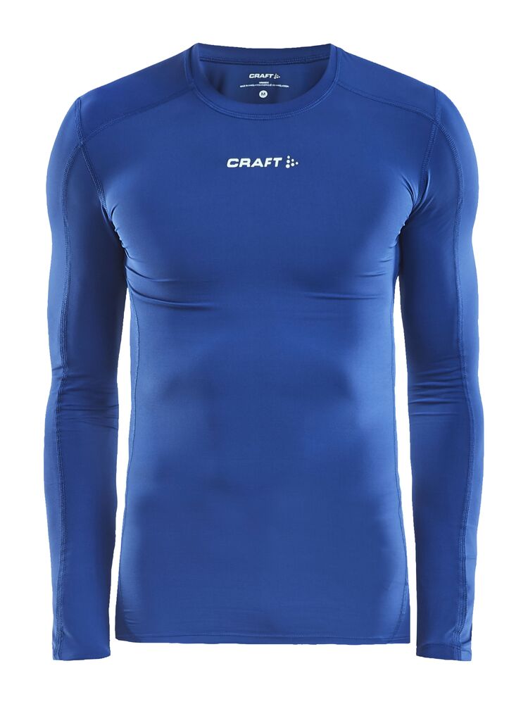 Ability Compression Long Sleeve Uni von Craft – Royal
