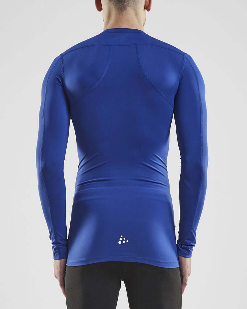 Ability Compression Long Sleeve Uni von Craft – Royal