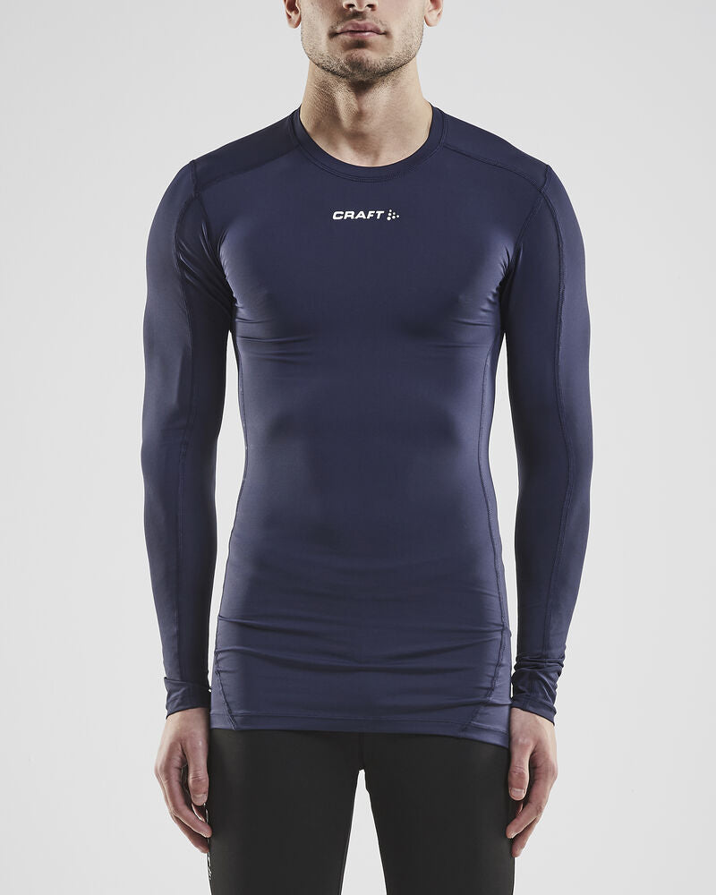 Ability Compression Long Sleeve Uni von Craft – Royal
