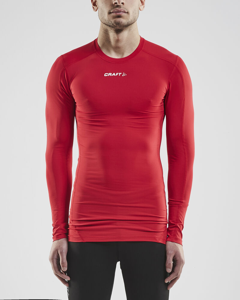 Ability Compression Long Sleeve Uni von Craft – Royal