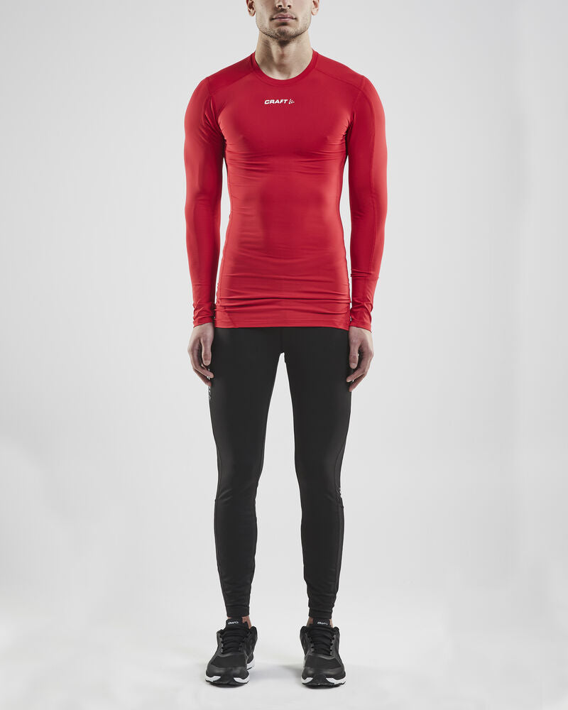 Ability Compression Long Sleeve Uni von Craft – Royal