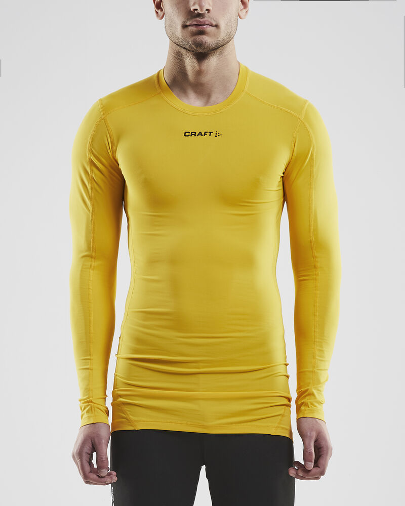 Ability Compression Long Sleeve Uni von Craft – Royal