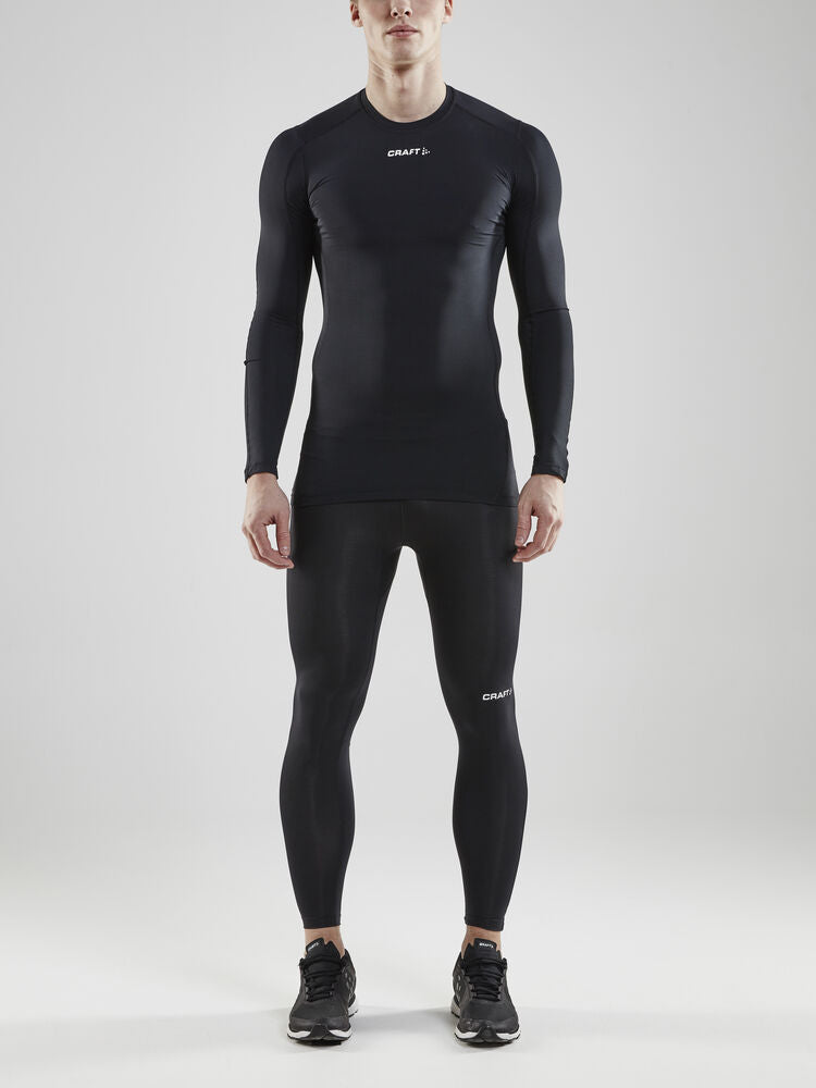 Ability Compression Long Sleeve Uni