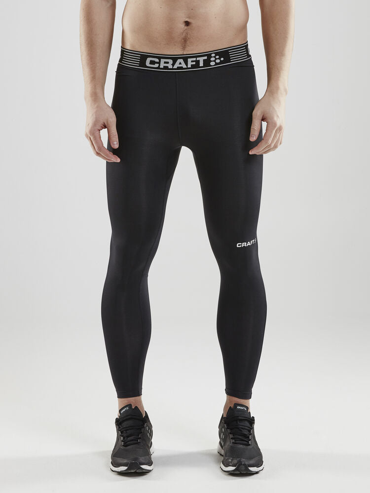 Ability Compression Tights Uni - Kompressionshose, Radlerhose, Laufhose