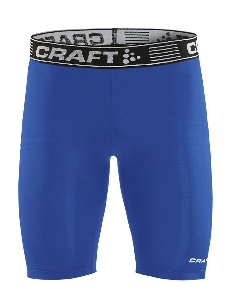 Ability Compression Short Tights Uni von Craft – Royal
