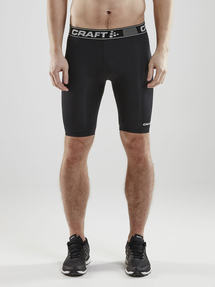 Ability Compression Short Tights Uni - Kompressionshose, Radlerhose