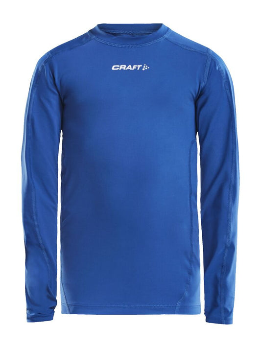 Craft Ability Compression Long Sleeve Jr – Sportbekleidung & Ausrüstung