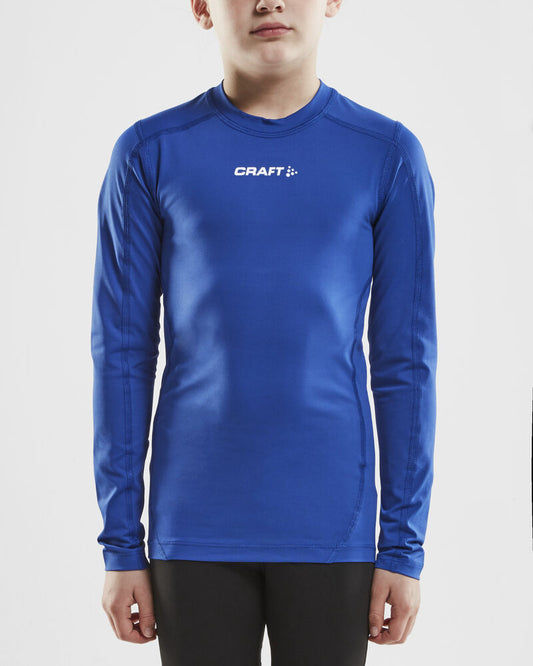 Craft Ability Compression Long Sleeve Jr – Sportbekleidung & Ausrüstung