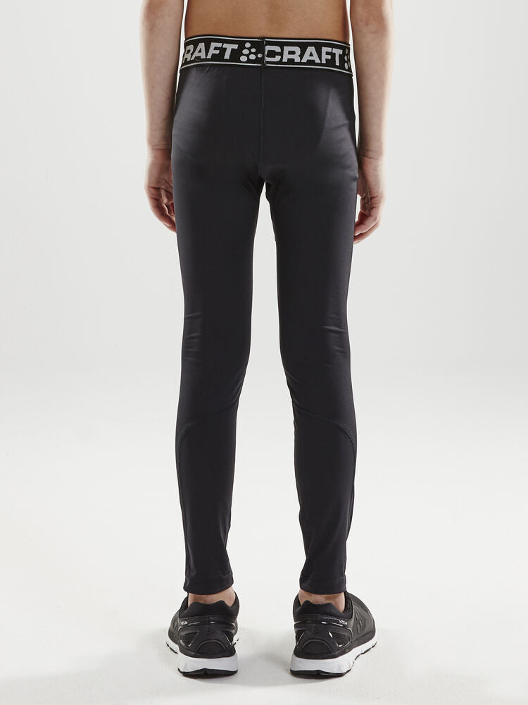 Ability Compression Tights Jr von Craft – Black