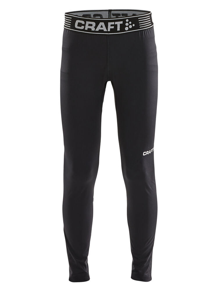 Ability Compression Tights Jr von Craft – Black