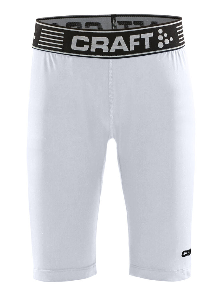 Pro Control Compression Short Tights Jr von Craft – Royal