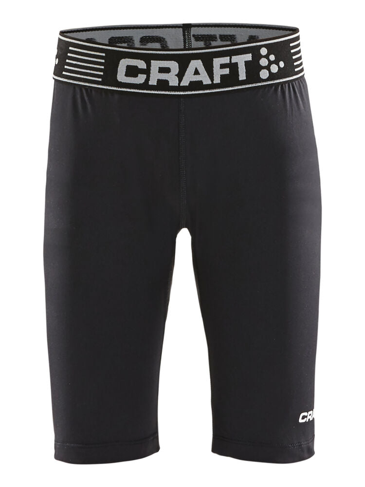 Pro Control Compression Short Tights Jr von Craft – Royal