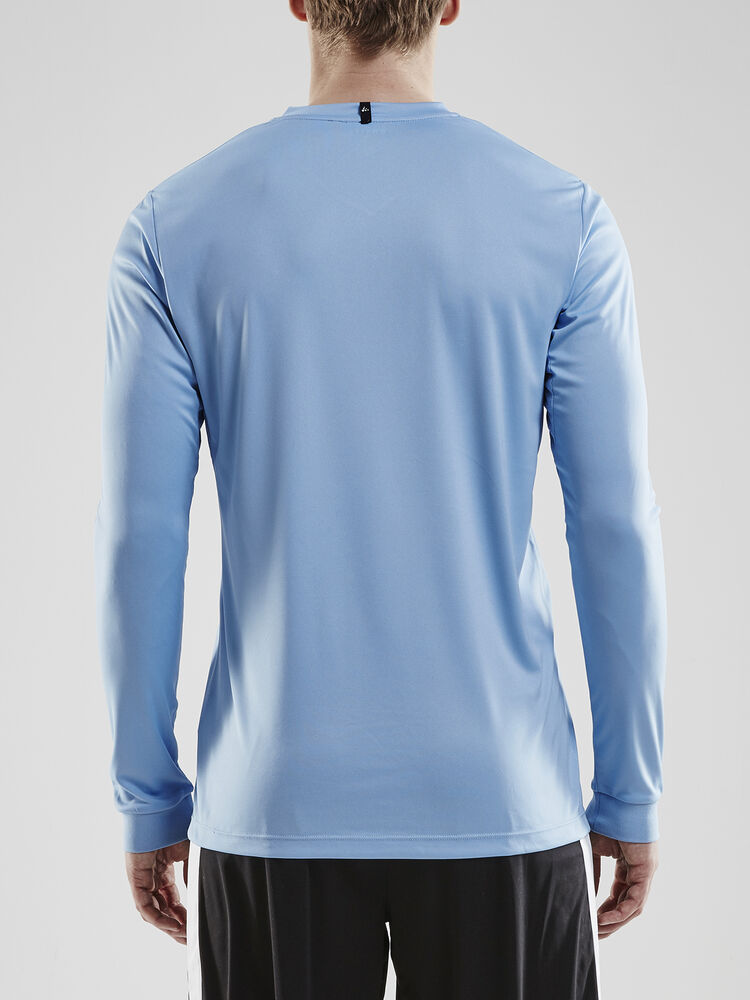 Squad Go Jersey Solid Ls M von Craft – SKY BLUE