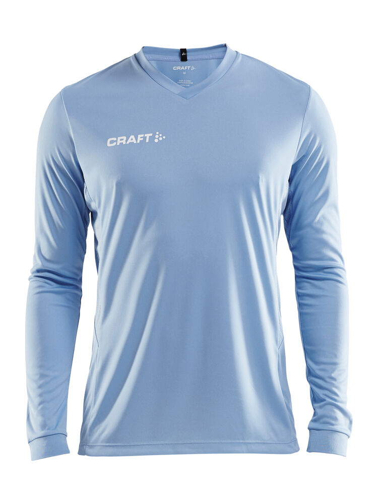 Squad Go Jersey Solid Ls M von Craft – SKY BLUE