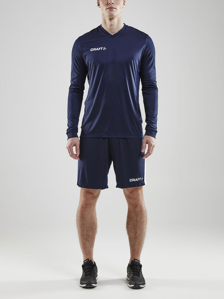 Squad Go Jersey Solid Ls M von Craft – SKY BLUE