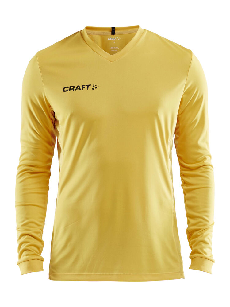 Squad Go Jersey Solid Ls M von Craft – SKY BLUE