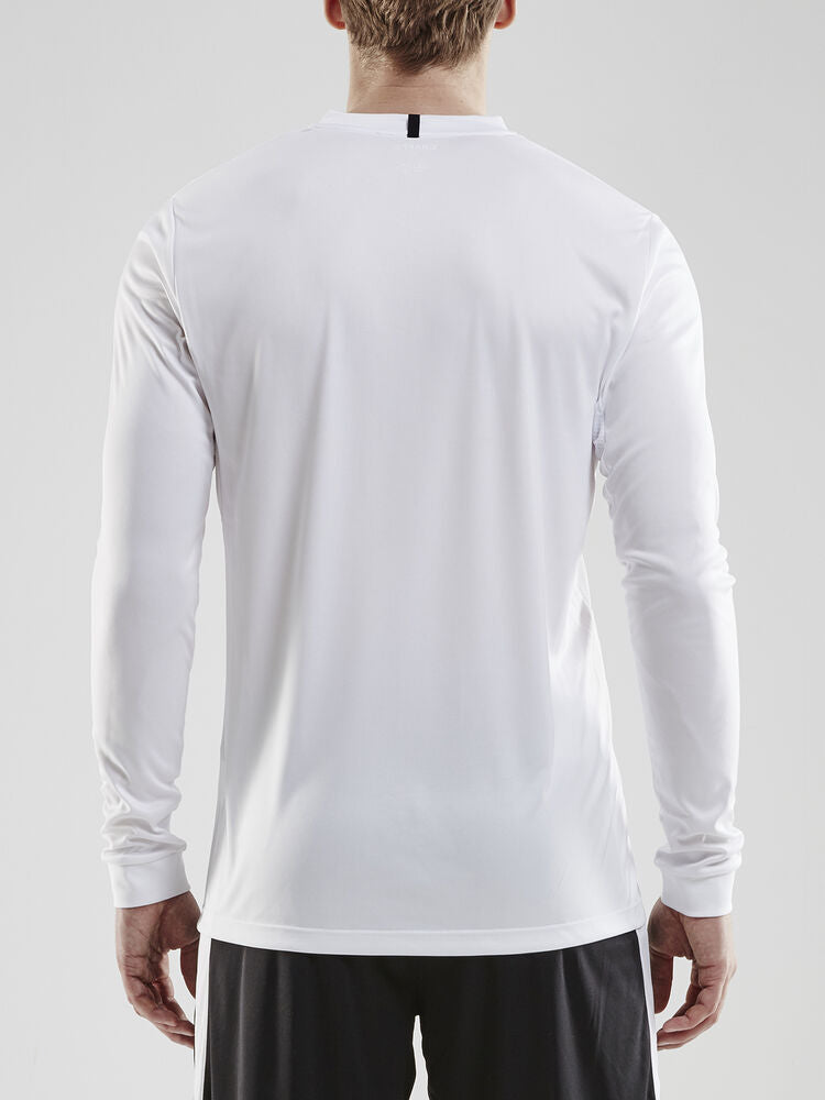 Squad Go Jersey Solid Ls M
