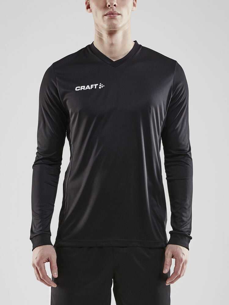 Squad Go Jersey Solid Ls M von Craft – SKY BLUE