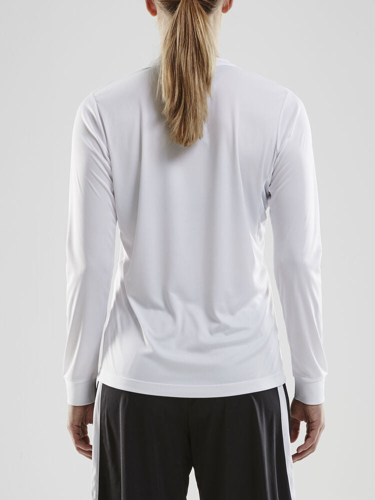 Squad Go Jersey Solid Ls W von Craft – SKY BLUE