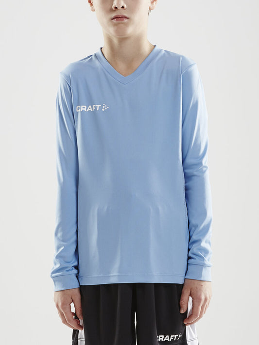 Craft Squad Go Jersey Solid Ls Jr – Trikots