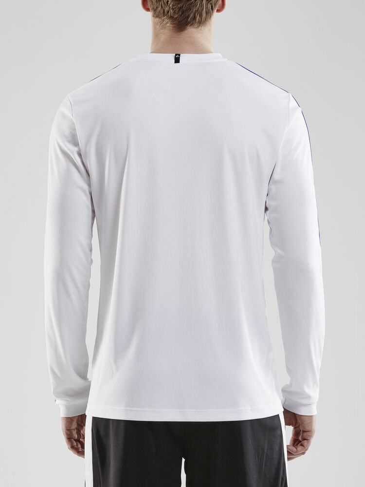 Progress Jersey Contrast LS M Langarmshirt - Langarmtrikot