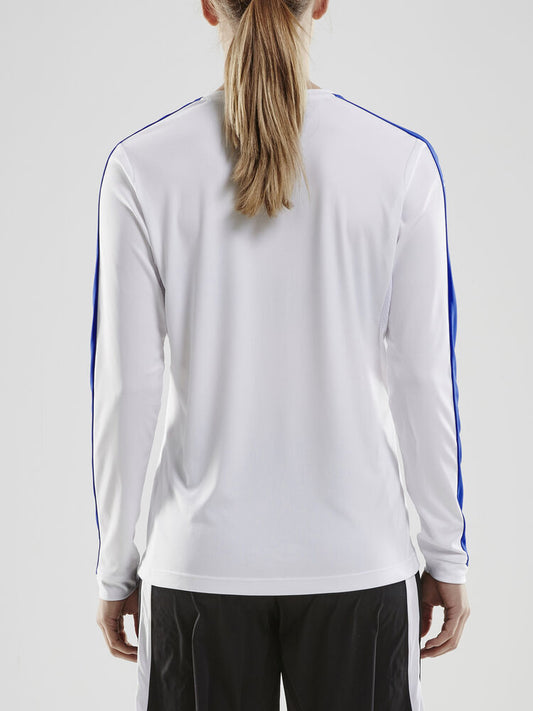 Craft Progress Jersey Contrast LS W – Trikots