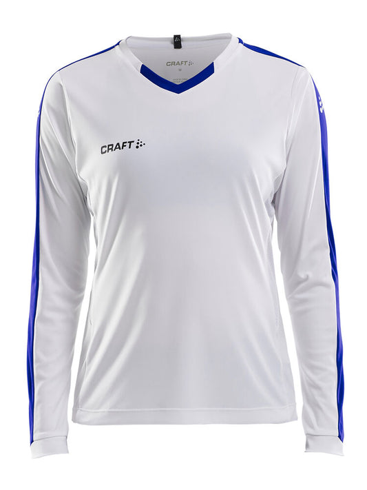 Craft Progress Jersey Contrast LS W – Trikots