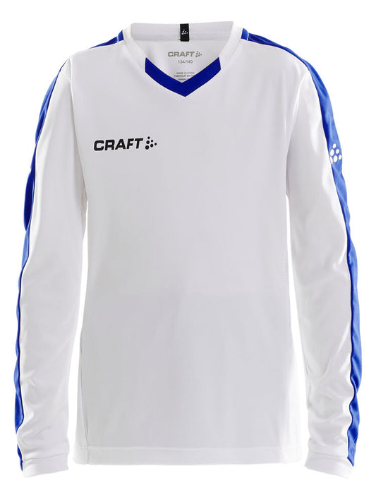 Craft Progress Jersey Contrast LS JR – Trikots