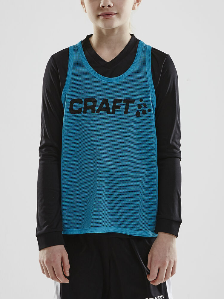 Pro Control Vest Jr von Craft – Azure