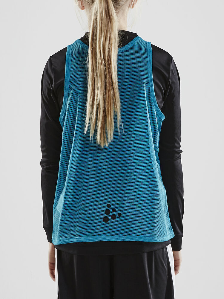 Pro Control Vest Jr von Craft – Azure