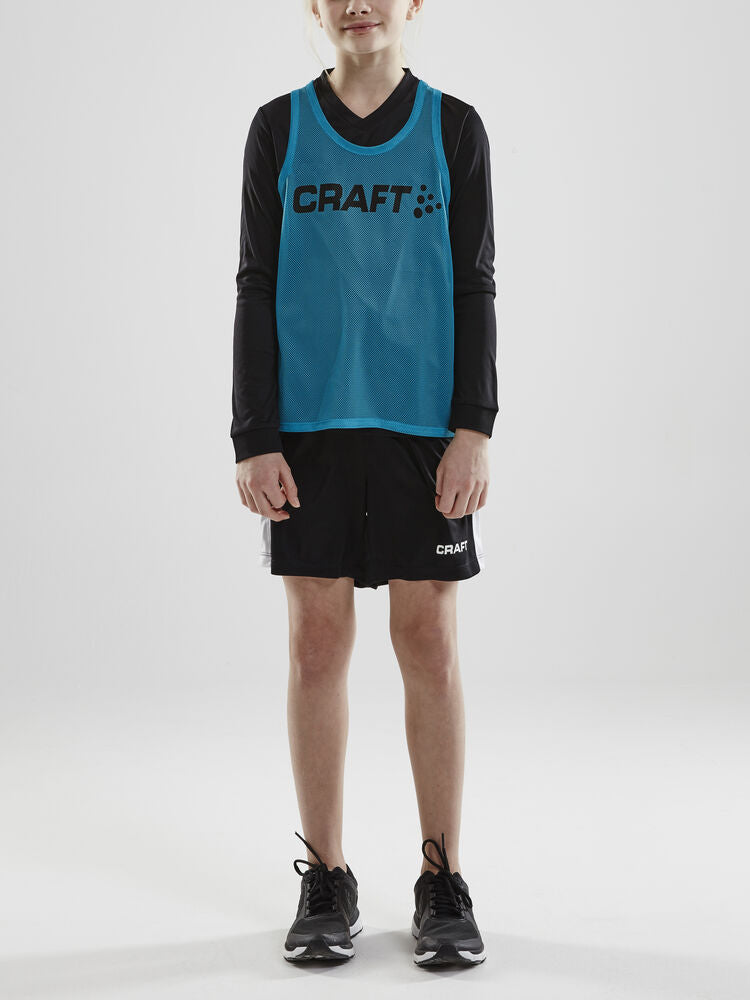 Pro Control Vest Jr von Craft – Azure