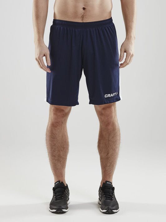 Craft Progress Longer Shorts Contrast Wb M – Shorts & Röcke
