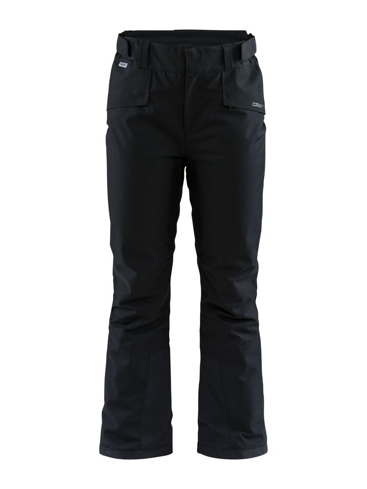 Mountain Pants W von Craft – Black